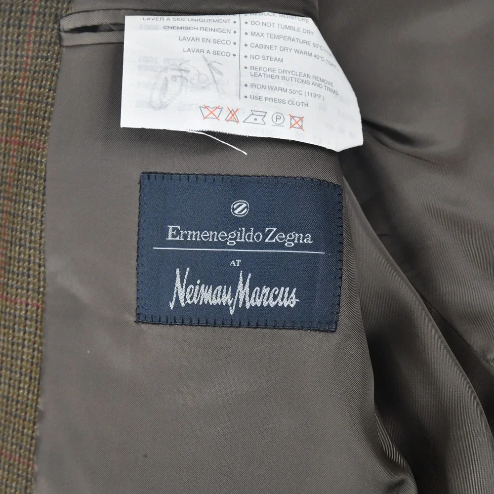Ermenegildo Zegna ermenegildo zegna